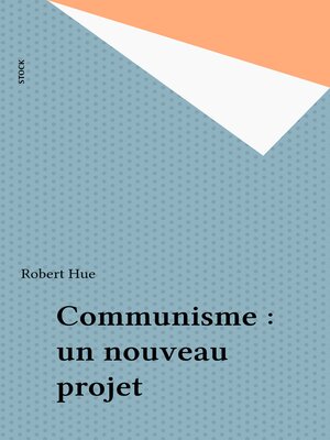 cover image of Communisme